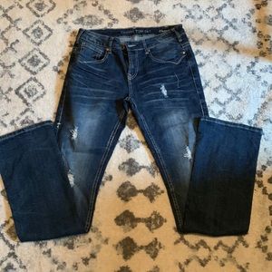 Cowgirl Tuff jeans